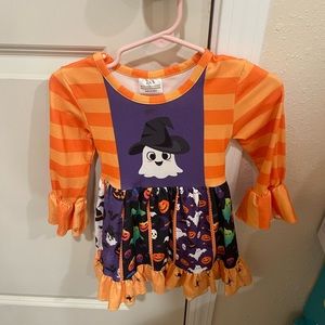 2T Halloween Dress